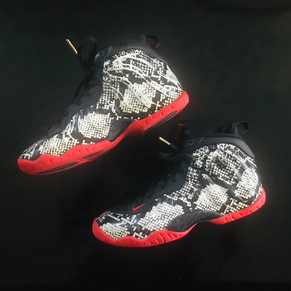 Boys Nike Basketball Shoes